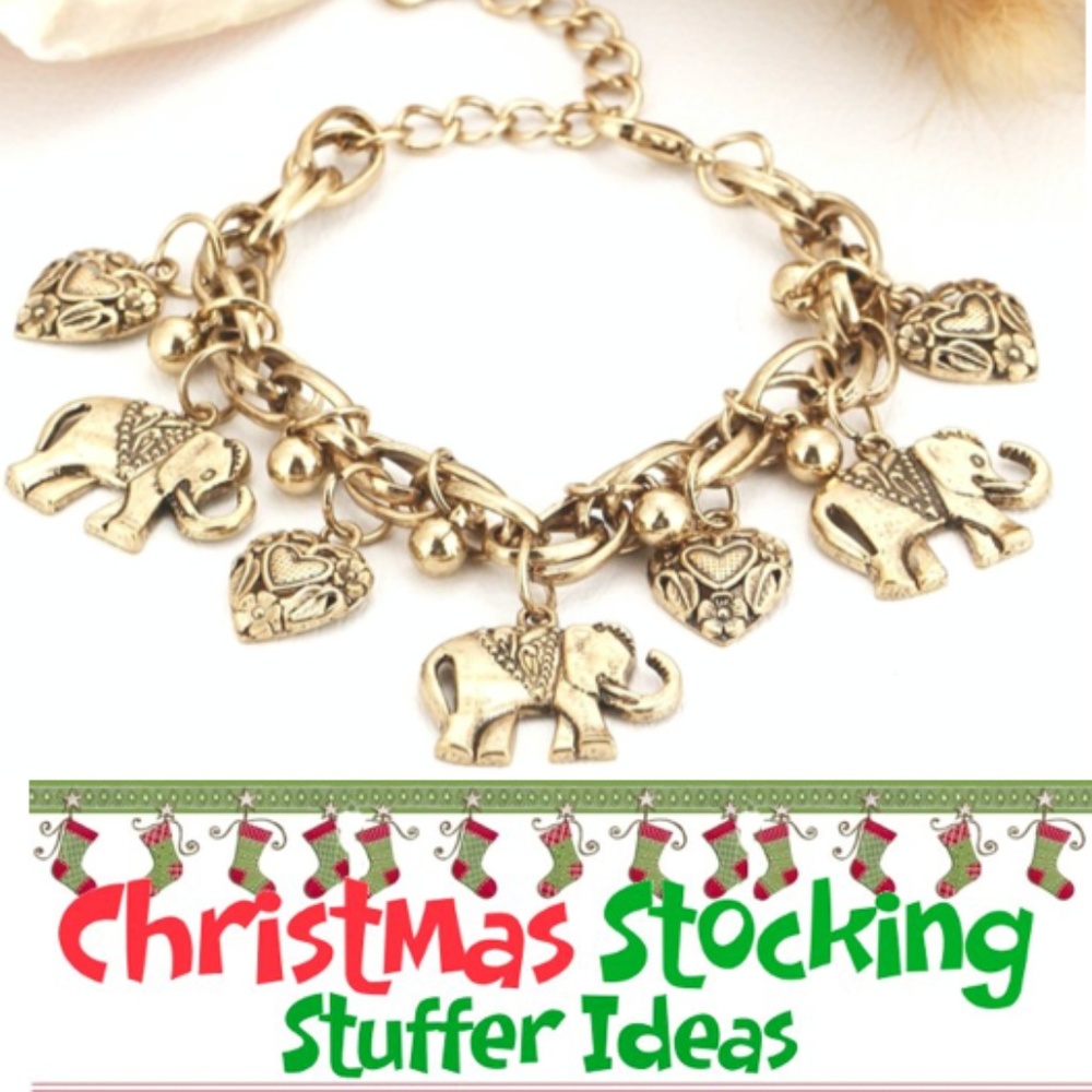 🎅🏼🎅🏼 STOCKING STUFFERS 🎅🏼🎅🏼Elephant Charms